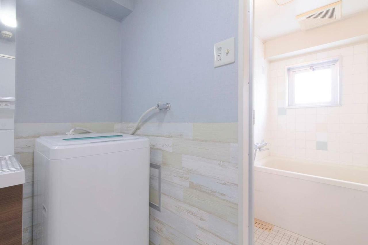 Bhotel La-Shante - 5 Mins Walk To The Peacepark & Up To 4 Ppl Хиросима Экстерьер фото
